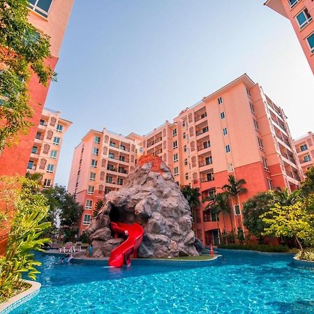 Seven Seas Pattaya Poolside Room ห้องติดสระ Jomtien Beach Exterior photo