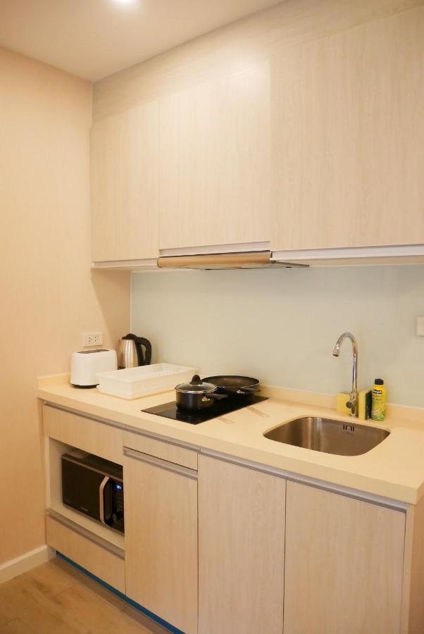 Seven Seas Pattaya Poolside Room ห้องติดสระ Jomtien Beach Exterior photo