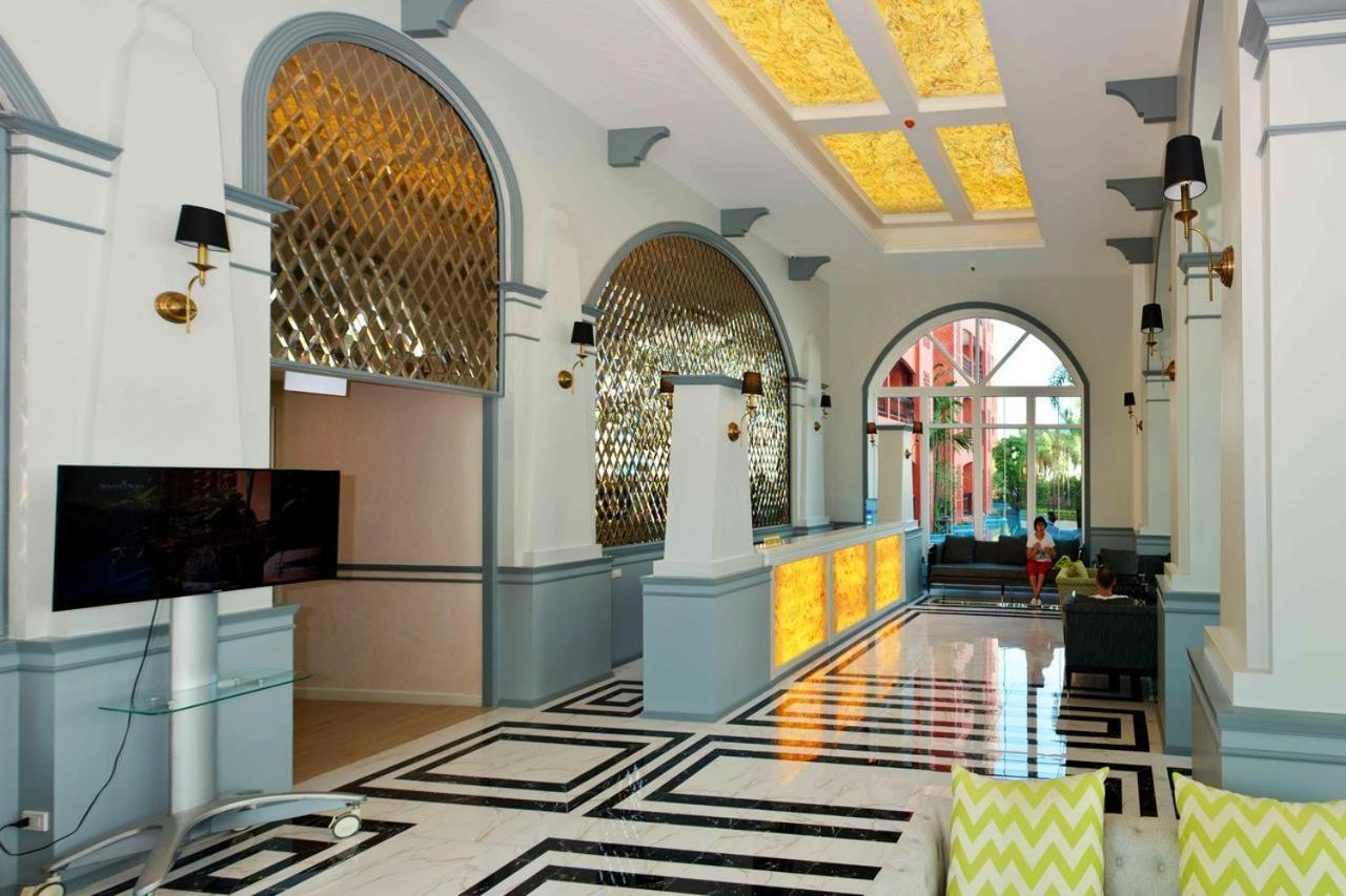 Seven Seas Pattaya Poolside Room ห้องติดสระ Jomtien Beach Exterior photo